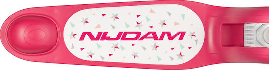 Nijdam Kinderroller Dream Rider 3-Rad Rosa