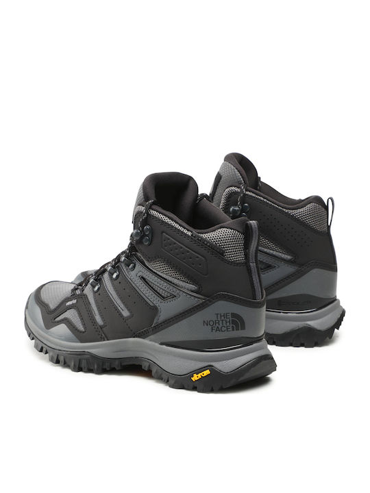 The North Face Hedgehog Men's Hiking Boots Black