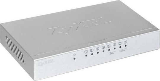 Zyxel GS-108B v3 Unmanaged L2 Switch με 8 Θύρες Gigabit (1Gbps) Ethernet