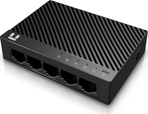 Netis ST3124GS Unmanaged L2 Switch με 24 Θύρες Gigabit (1Gbps) Ethernet