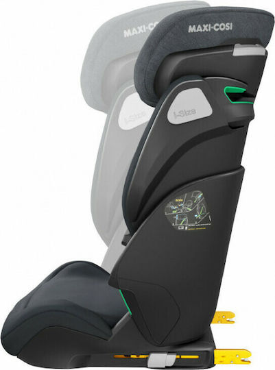 Maxi-Cosi Kore Scaun Auto pentru Copii High-back Booster i-Size cu Isofix Grafit autentic 15-36 kg