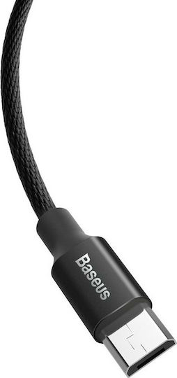 Baseus Yiven 1.5m Braided USB 2.0 to micro USB Cable (CAMYW-B01)