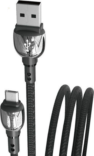 Moxom 4m Braided USB 2.0 to micro USB Cable