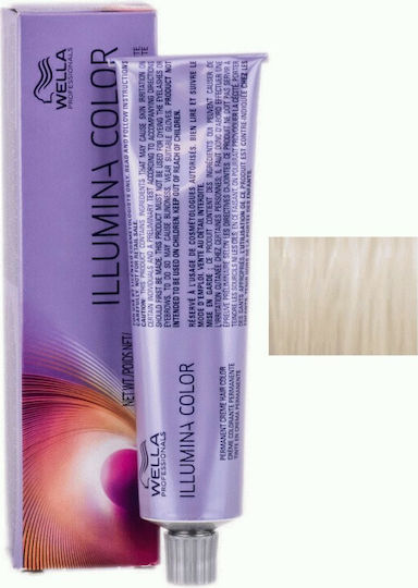 Wella Illumina Color Боя За Коса 10/69 Много Светло Русо Виолетово Пушено 60ml