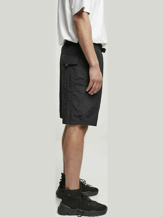 Bermudă de Bărbați Black