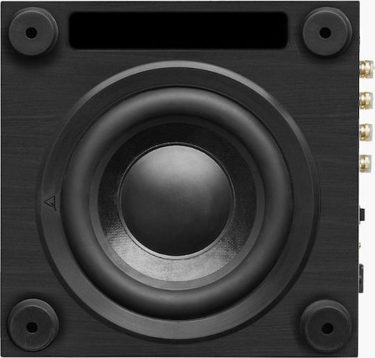 Triangle Thetis 300 Αυτοενισχυόμενο Subwoofer με Ηχείο 8.3" 150W Μαύρο