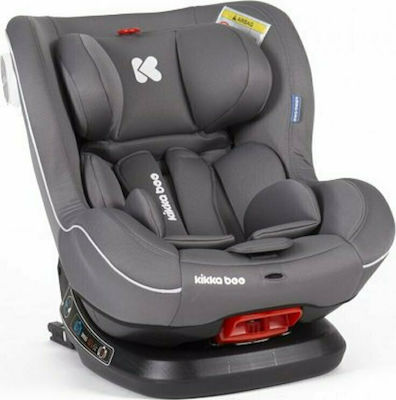 Kikka Boo Twister Scaun Auto cu Isofix Gri 0-25 kg 31002060012