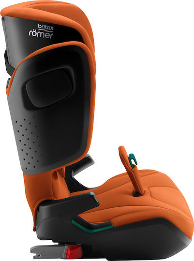 Britax Romer Kidfix Καθισματάκι Αυτοκινήτου i-Size με Isofix Golden Cognac 15-36 kg