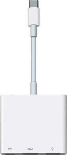 Apple USB-C Docking Station with HDMI 4K PD White (MUF82ZM/A)