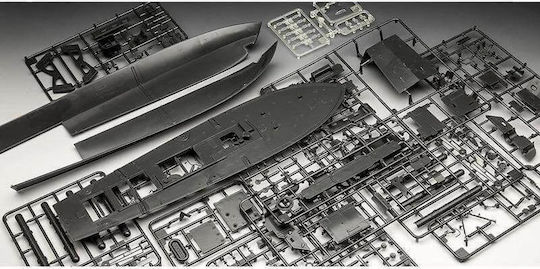 Revell Φιγούρα Μοντελισμού Πλοίο Patrol Torpedo PT-109 146 Κομματιών σε Κλίμακα 1:72 34.1εκ.