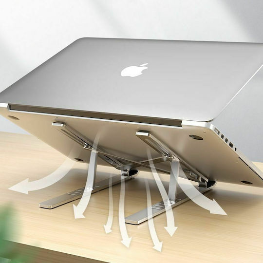 Tech-Protect Alustand Stand for Laptop up to 16"