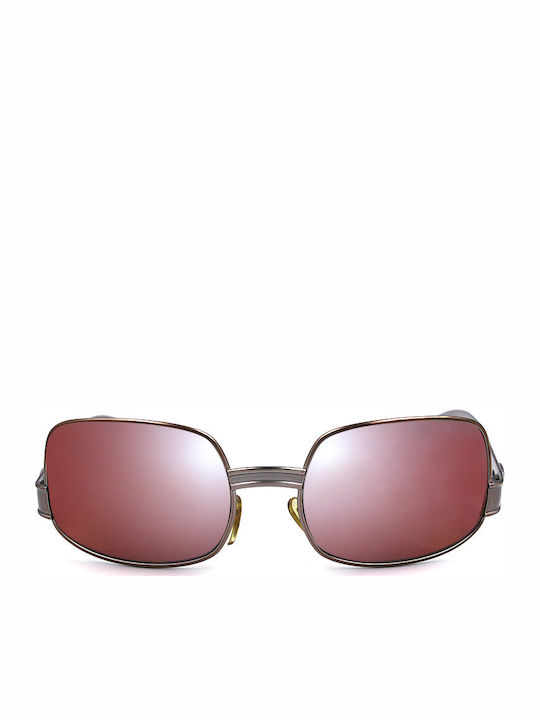 Nina Ricci Sunglasses Purple with Metal Frame & Purple Lens Nina Ricci Sunglasses Purple with Metal Frame & Purple Lens
