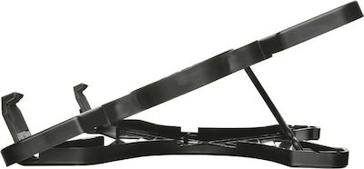 Trust Xstream Cooling Pad για Laptop έως 17.3" με 2 Ανεμιστήρες Ασημί