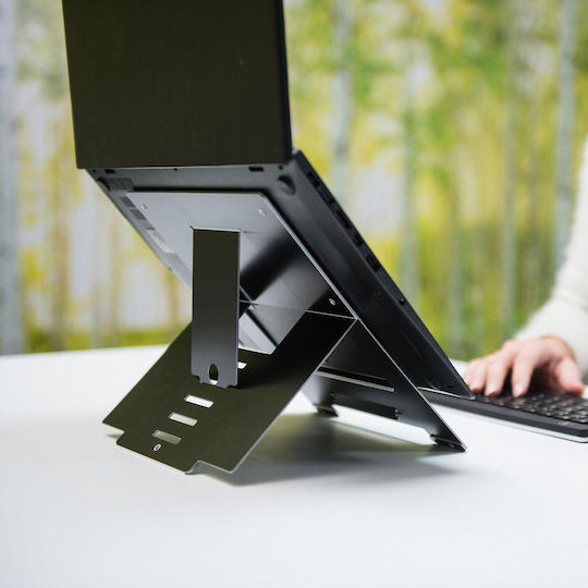 R-Go Tools Riser Flexible Stand für Laptop bis zu 22"