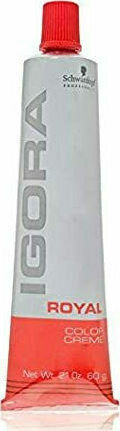 Schwarzkopf Igora Royal Haarfärbemittel 9,5-22 Blond Ivory Intensiv Fumé 60ml