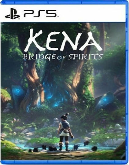 Kena Bridge Of Spirits Deluxe Edition PS5 Game