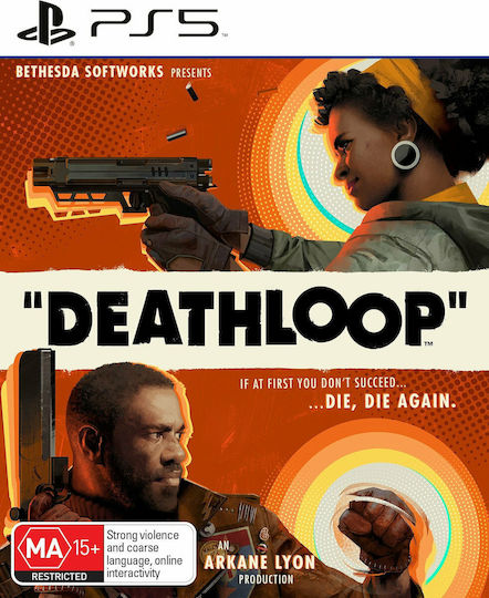 Deathloop PS5 Game