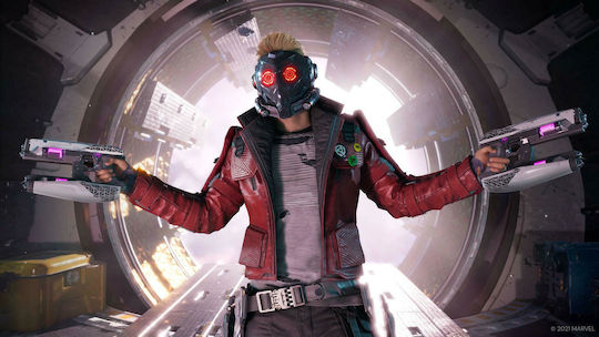Marvel's Guardians of the Galaxy PS5-Spiel