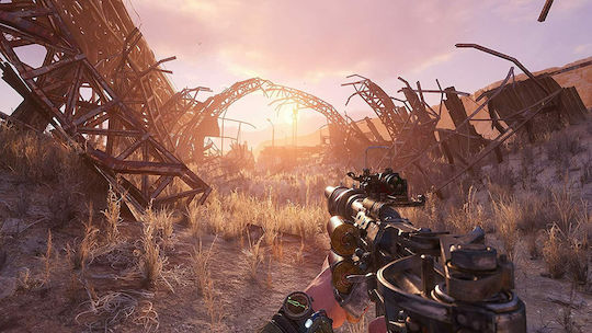 Metro Exodus Complete Edition PS5 Game