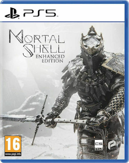 Mortal Shell Deluxe Edition PS5 Game