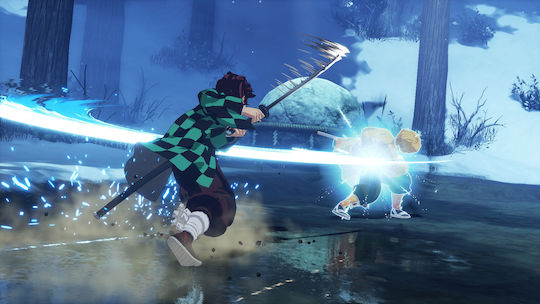Demon Slayer: Kimetsu no Yaiba - The Hinokami Chronicles PS5 Игра