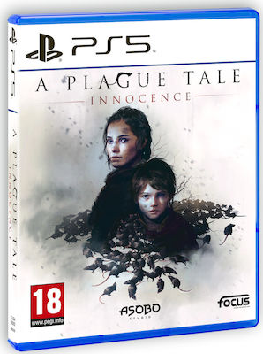 A Plague Tale: Innocence PS5 Game