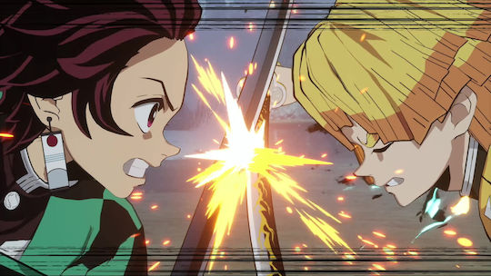 Demon Slayer: Kimetsu no Yaiba - The Hinokami Chronicles PS5 Игра