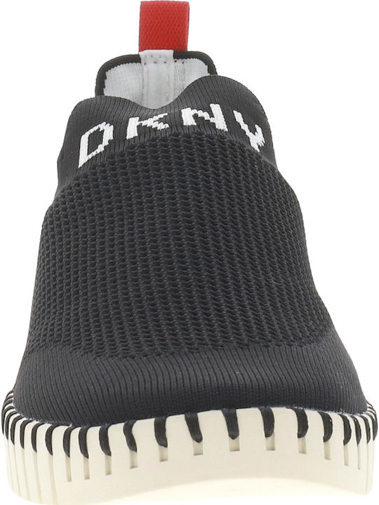 Dutch Women's Slip-On Black