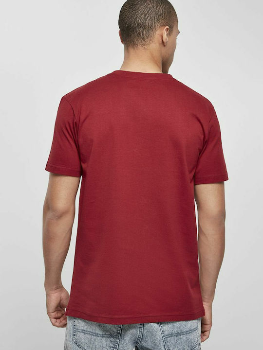 Merchcode Popeye Tricou Burgundy