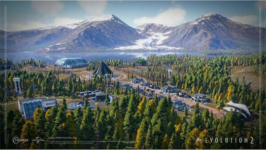 Jurassic World Evolution 2 PS5 Game