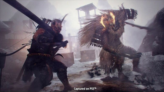 The Nioh Collection PS5 Game