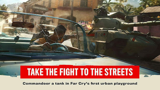 Far Cry 6 PS5 Game