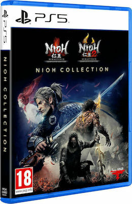 The Nioh Collection PS5-Spiel