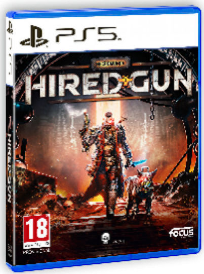 Necromunda Hired Gun PS5 Game