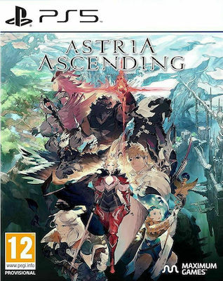 Astria Ascending PS5 Game