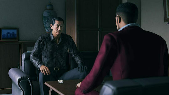 Yakuza Like a Dragon PS5 Game