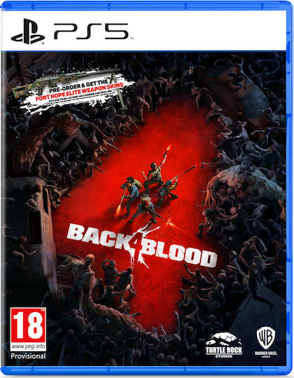 Back 4 Blood PS5 Game