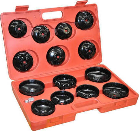 Force Oil Filter Cup Set 15pcs for Toyota