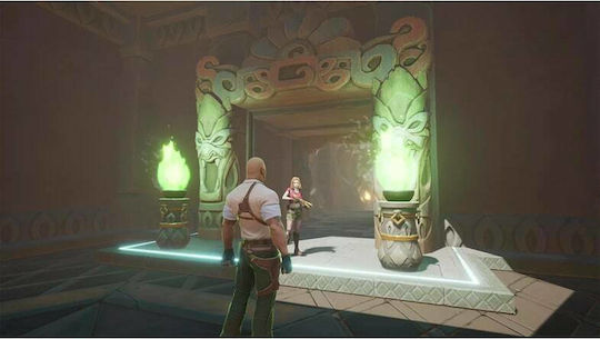 Jumanji: The Video Game PS5-Spiel