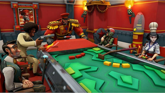 Evil Genius 2: World Domination PS5 Game