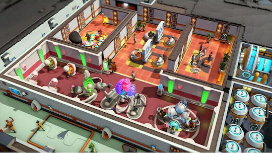 Evil Genius 2: World Domination PS5 Game