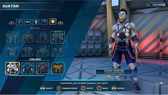 Nerf Legends PS5 Game