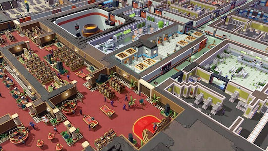 Evil Genius 2: World Domination PS5 Game