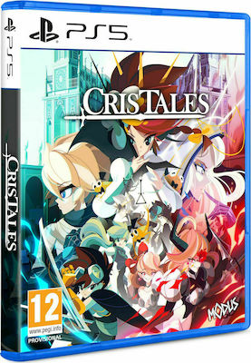 Cris Tales PS5 Game