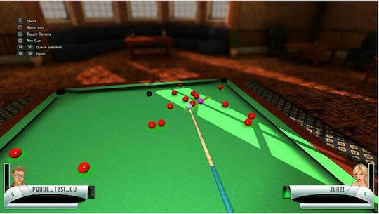 3D Billiards: Pool & Snooker PS5-Spiel