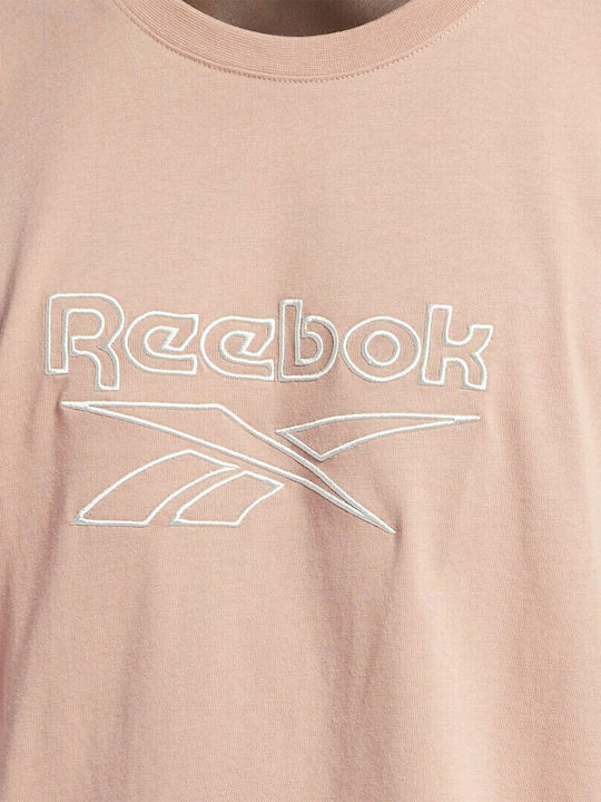 Classics Vector T-shirt Canyon Coral