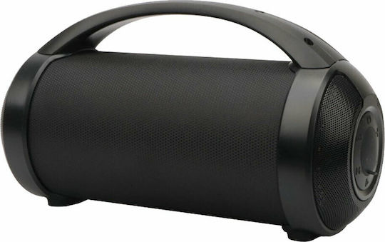 Akai Proffesional ABTS-21H Bluetooth високоговорител 6.5W с радио и живот на батерията до 4 часа Черно