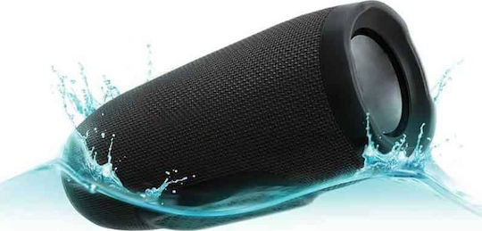 Charge 3 Bluetooth Speaker 10W with Battery Life up to 20 hours Black