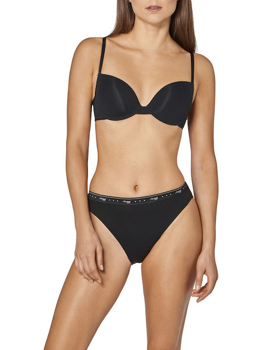 24/7 100 Tai Women's Slip Black