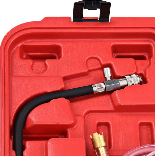 vidaXL Car Hand Tools Set Air Condition Auto 28 Pieces